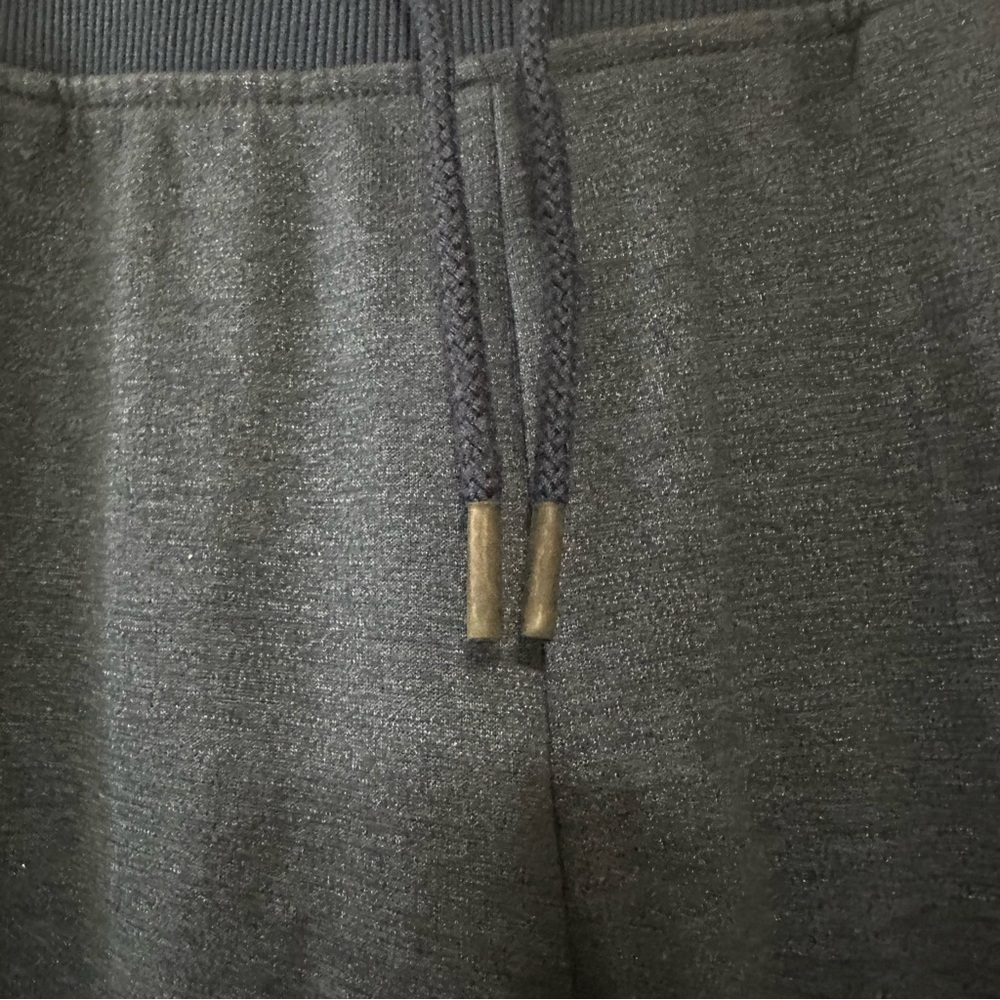 Under Armour Double Knit Heavyweight Jogger Sweatpants‎ Blue Men’s size Medium - Picture 5 of 7
